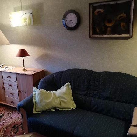 Ferienhaus Klabautermann Hage Buitenkant foto
