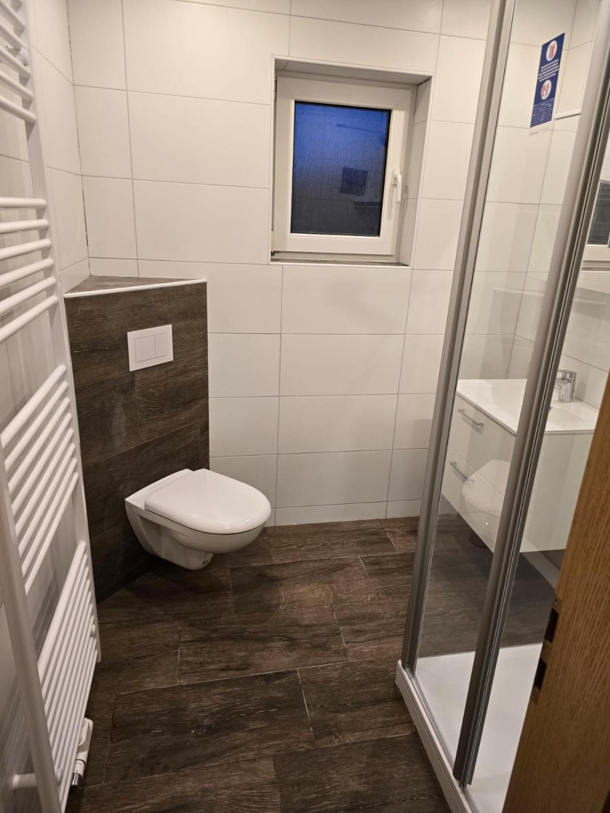 Ferienhaus Klabautermann Hage Buitenkant foto