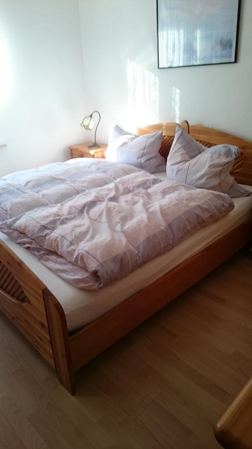 Ferienhaus Klabautermann Hage Buitenkant foto
