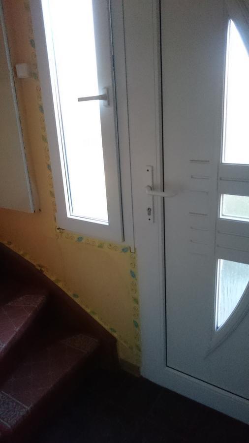 Ferienhaus Klabautermann Hage Buitenkant foto