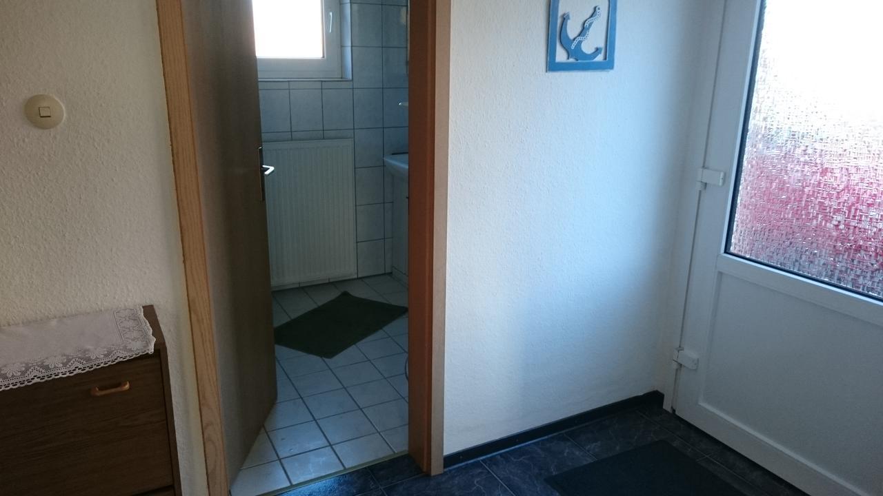 Ferienhaus Klabautermann Appartement Hage Buitenkant foto