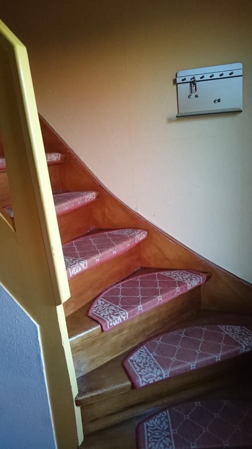 Ferienhaus Klabautermann Hage Buitenkant foto