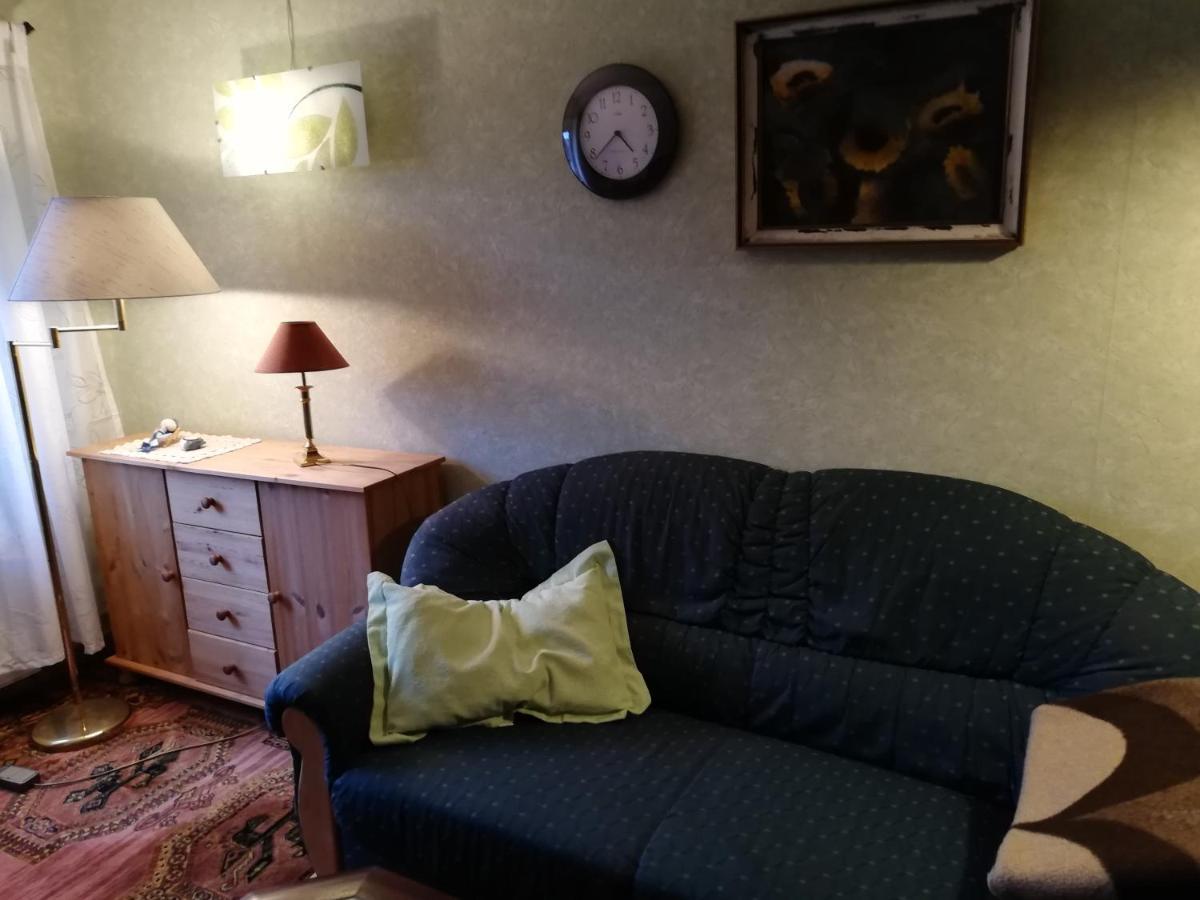 Ferienhaus Klabautermann Hage Buitenkant foto