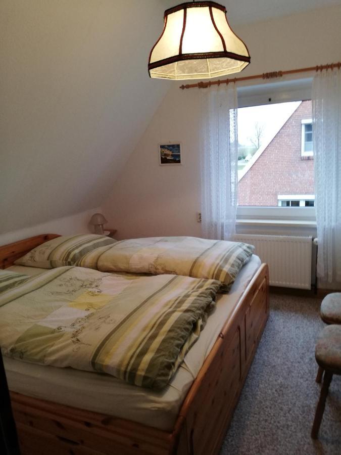 Ferienhaus Klabautermann Hage Buitenkant foto